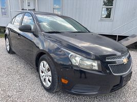 2012 Chevrolet Cruze
