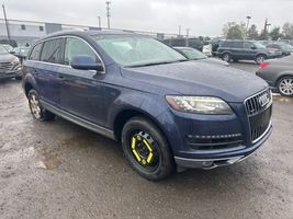2013 Audi Q7