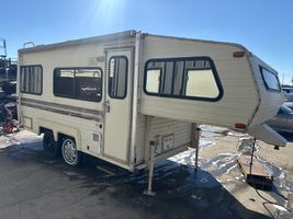 1984 ALPINE 5TH WHEEL TRAVEL TRAILER