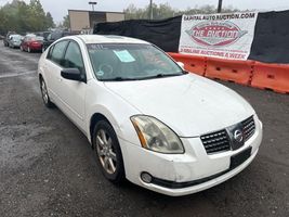 2004 NISSAN MAXIMA