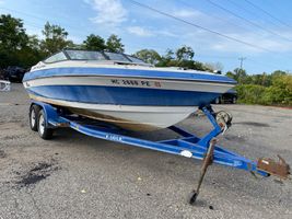 1990 Welcraft 196 ECPLISE