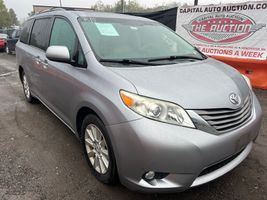 2012 Toyota Sienna