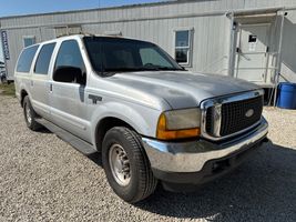 2000 Ford Excursion