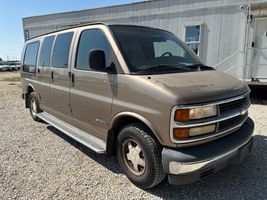 1997 Chevrolet G10 VANS