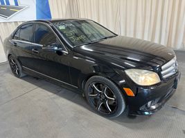 2010 Mercedes-Benz C-Class