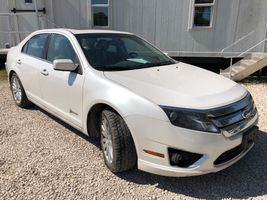 2011 Ford Fusion
