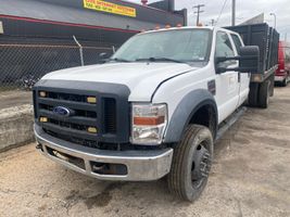 2008 Ford F-550 SUPER DUTY