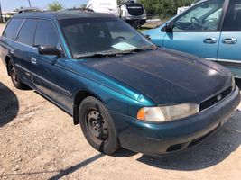 1997 Subaru Legacy