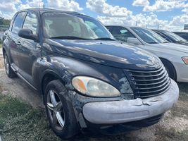 2001 Chrysler PT Cruiser