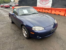 2002 Mazda MX-5 Miata
