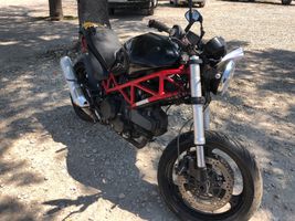 2007 Ducati Monster