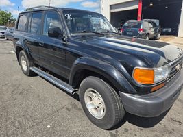 1996 Toyota Land Cruiser