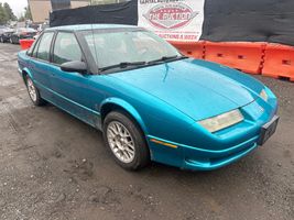 1995 Saturn S-Series