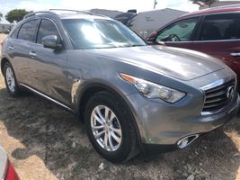 2014 Infiniti QX70