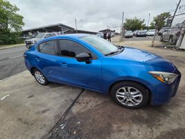 2017 Toyota Yaris iA