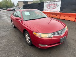 2003 Toyota Camry Solara