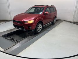 2010 Mitsubishi Outlander
