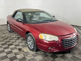 2005 Chrysler Sebring
