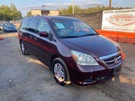 2007 Honda Odyssey