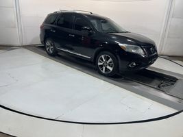 2013 NISSAN Pathfinder