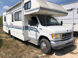 1998 WINNEBAGO MINIE WINIE