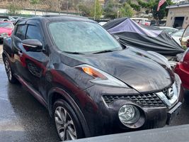 2017 NISSAN Juke