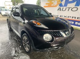 2017 NISSAN JUKE