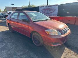 2004 Toyota COROLLA