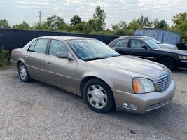 2002 Cadillac DeVille