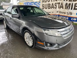 2010 Ford Fusion