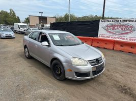 2007 VOLKSWAGEN JETTA