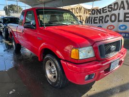 2004 Ford Ranger