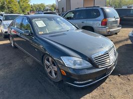 2012 Mercedes-Benz S-Class