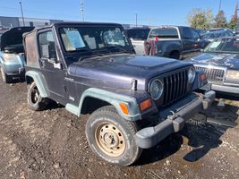 1998 JEEP Wrangler