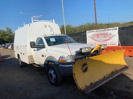 2012 RAM 4500