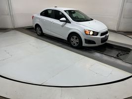 2015 Chevrolet Sonic