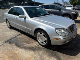 2000 Mercedes-Benz S-Class