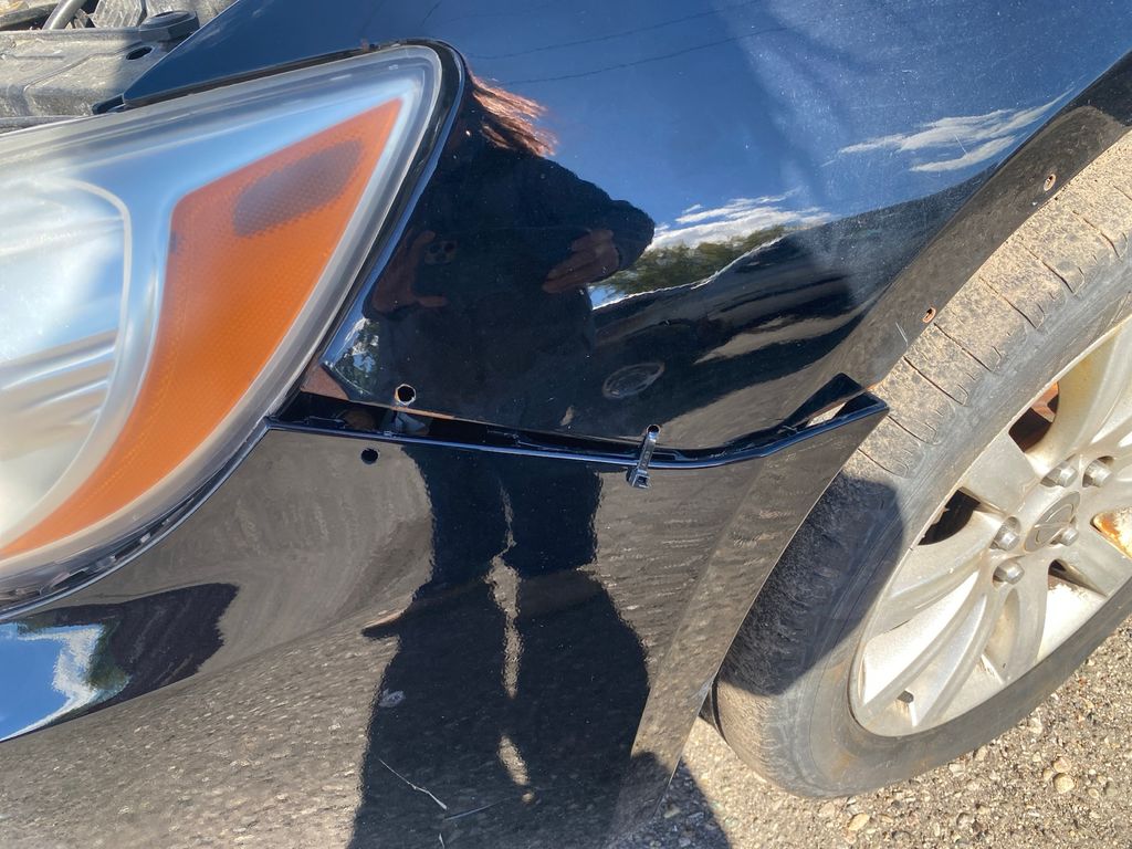 2013 CHRYSLER 200 14