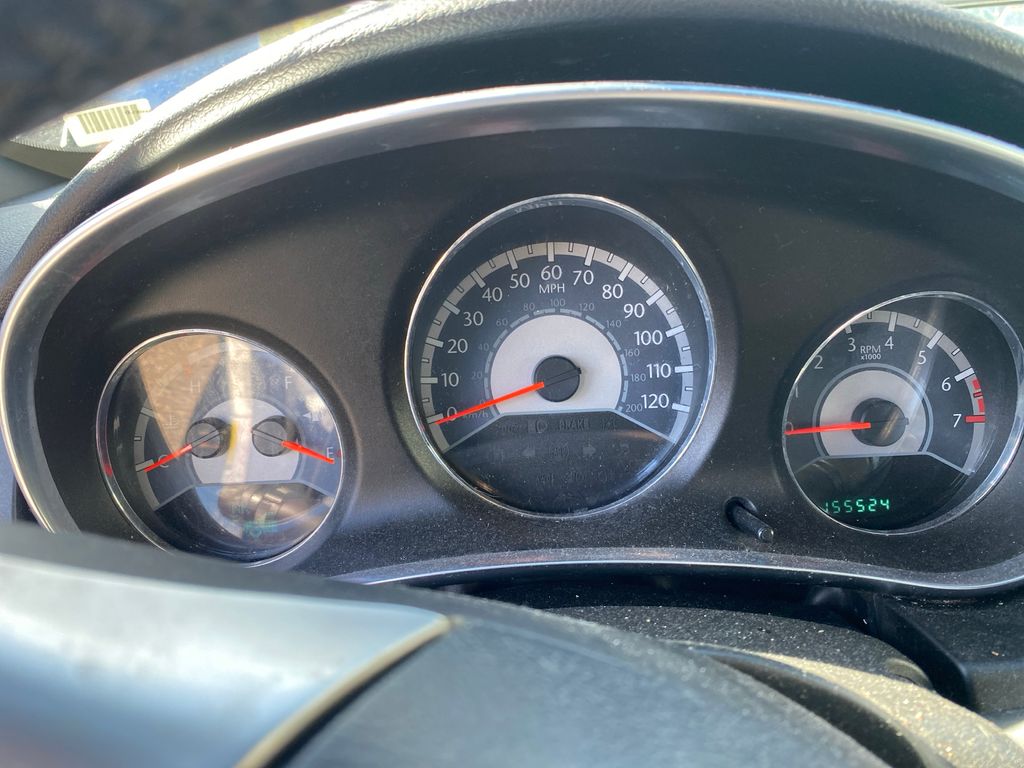 2013 CHRYSLER 200 10