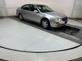 2002 NISSAN Altima