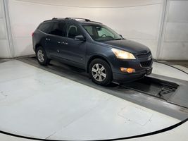 2010 Chevrolet Traverse