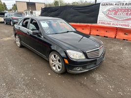 2011 Mercedes-Benz C-Class