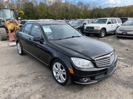 2011 Mercedes-Benz C-Class