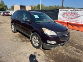 2010 Chevrolet Traverse