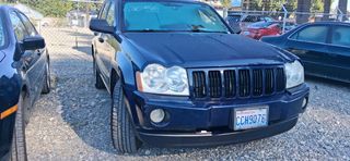 2005 JEEP GRAND CHEROKEE