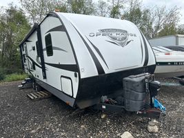 2018 HIGHLAND RIDGE RV, INC. (OPEN RANGE RV) 2802BH