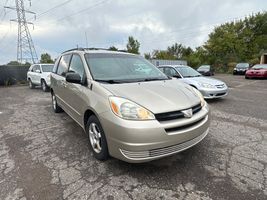 2005 Toyota Sienna