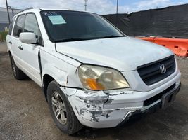 2005 Honda Pilot