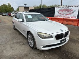 2009 BMW 7 Series