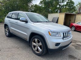 2012 JEEP GRAND CHEROKEE